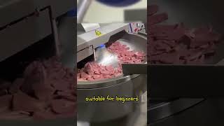 High Efficiency&amp;Labour-Saving------Food Cutting Machinery #industrialmachine#greenenergy#food cutter