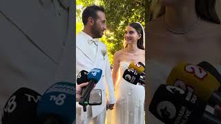 Beri̇l Pozam & Ersi̇n Arici Icı Içapkını