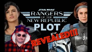 Star Wars Rangers Of The New Republic PLOT REVEALED!