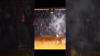 Mortal Kombat 1 Invasions Season 3 Fengjian Village Survive Heat Wave #mkcommunity