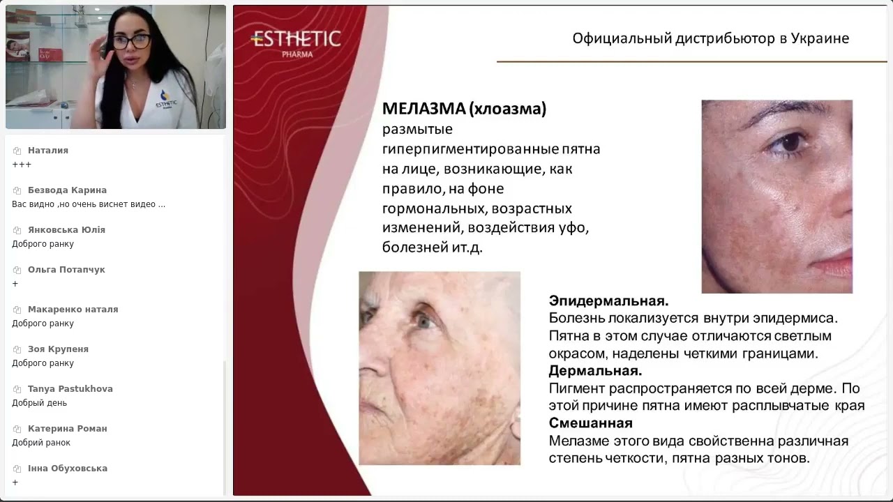 Презентацiя Clear Poly Peel