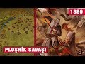 Osmanlı'nın İlk Yenilgisi | Ploşnik Savaşı (1386) I. Murad