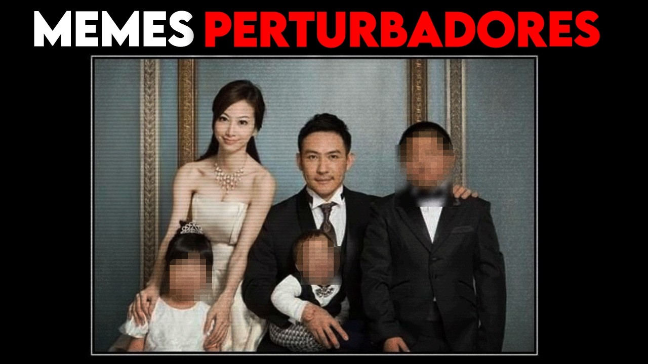 Memes Que Escondem Historias PERTURBADORAS