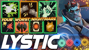 Lystic Abrams YOUR WORST NIGHTMARE - Deadlock Pro Gameplay & Guides [Watch & Learn]