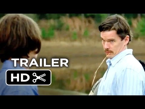 Boyhood Official TRAILER (2014) - Ethan Hawke, Patricia Arquette Movie HD