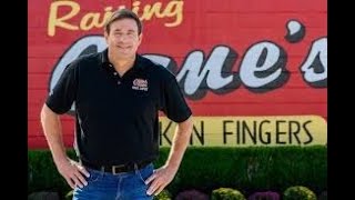 #ToddGraves #ChickenFingerlingRestaurant #Billionaire episode 2017 #Louisiana #RaisingCane's #FastFo