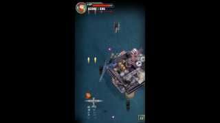 Skies of War - Gameplay Walkthrough for Android/IOS screenshot 4