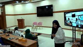 Rapat Pembahasan Indikator Kinerja DP3AKB Provinsi Jawa Barat 2025-2029