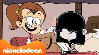 Loud House | ¡Los mejores chistes de Luan Loud!  | Nickelodeon en Español