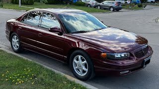 Taking a Sunday Drive in my 2002 Buick Regal LS September 2025