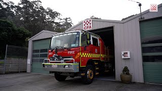 South west brigades open doors to prepare for fire risk