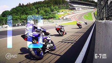 8 Hours of Spa Motos 2025 | 6-7 June 2025 | FIM EWC