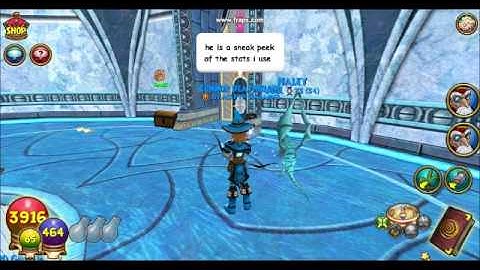 wizard101 video intro