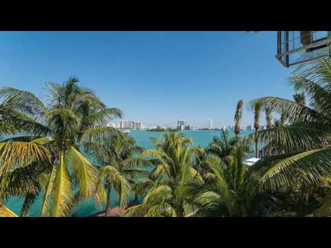 121 N Hibiscus Drive, Miami Beach, FL home video tour