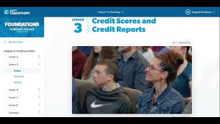Ramsey Classroom | Video