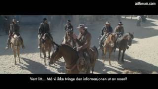 Telenor Cowboy By Try Apt Television Cinema