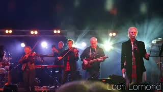 Donnie Munro & Mànran - Skye Live Festival 2022 - Loch Lomond