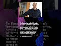 Tim Berners-Lee — The Architect of an Open Web