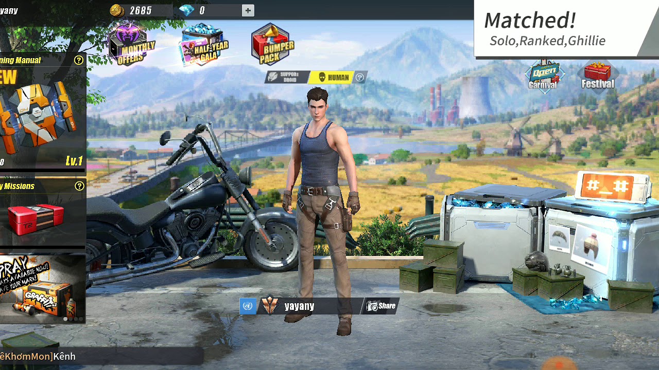 50v50 INSANITY - PlayerUnknown's Battlegrounds #54 (PUBG Gameplay Custom Games)