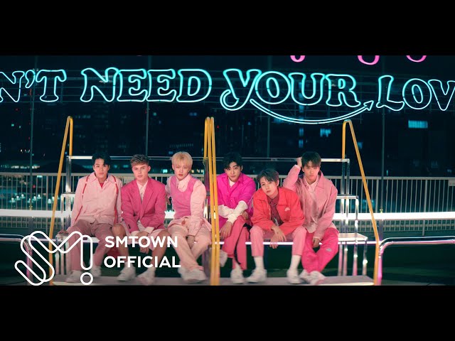 [STATION 3] NCT DREAM X HRVY 'Don't Need Your Love' MV class=