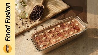 Cold Coffee Cake Recipe by Food Fusion Resimi