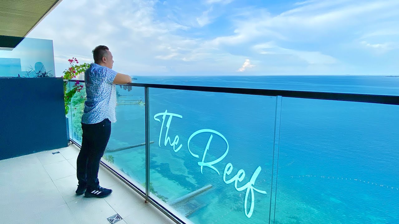 The Reef: Mactan Beachfront Condo for Sale