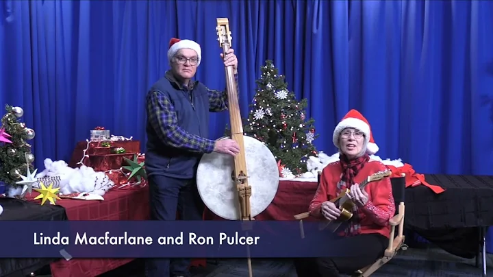 Linda and Ron Holiday Greeting