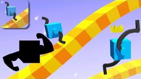 🍎Draw Climber - Best Android, iOS Games