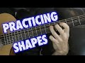 How to Practice Mode Shapes