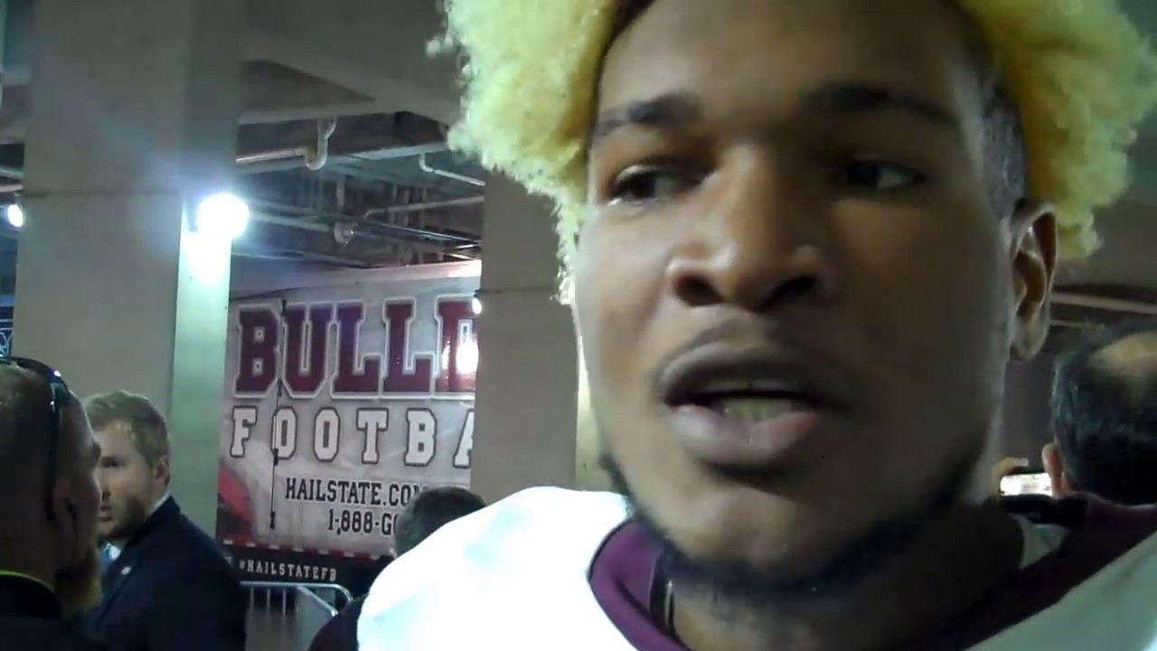 Fred Ross Egg Bowl postgame 11-26-16