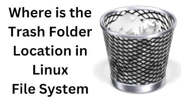 How to access and manipulate the contents of the Trash can from the command line/CLI in Linux