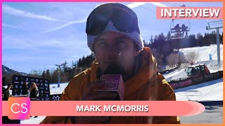 Mark McMorris Reflects On Returning to Snowboarding After Taking A Year Off to 