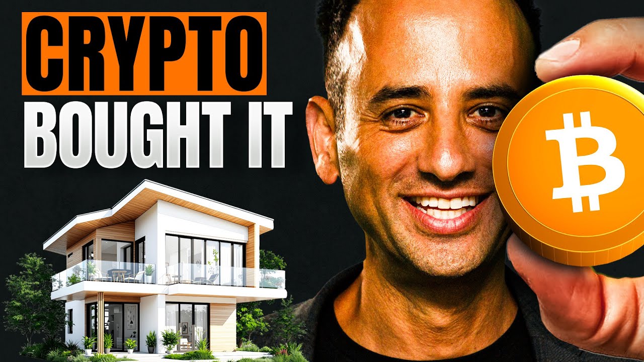 MAJOR NEWS! Bitcoin Can Buy You A House! [Here’s How]