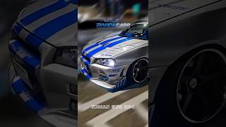 stututu🤩🔥🌟#nissan #r34 #godzilla #skylinegtr #jdm #shorts
