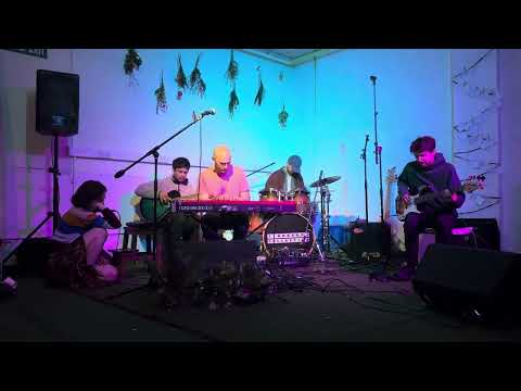 Open Stage Freestyle Jamming Hidden Door 2025 The Paper Factory