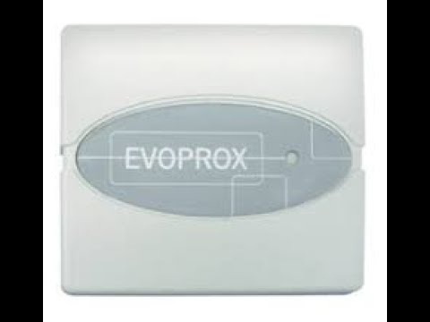 EVOProx, · Lector de proximidad 13,56 MHz.· Caja de plástico ABS IP66.·