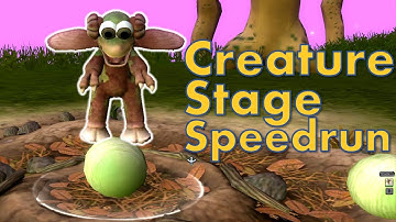 Spore Creature Stage Normal 12:00 (Commentary)