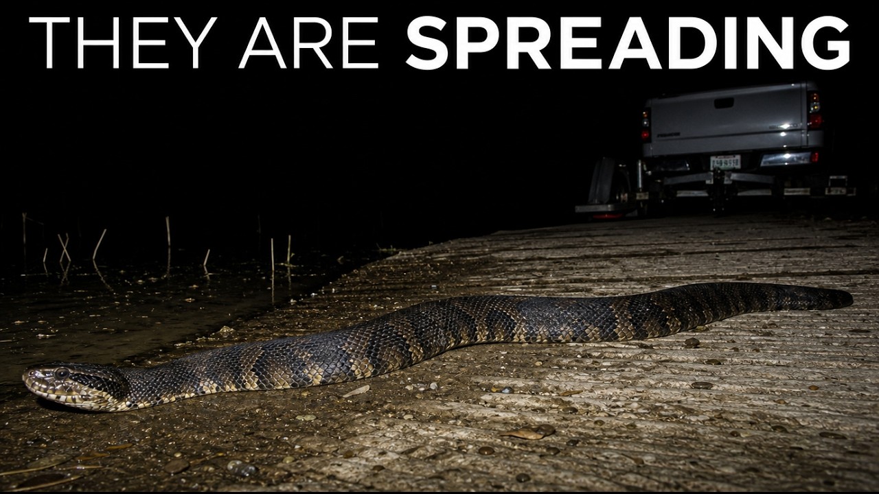 Timber Rattlesnake Range Expansion in Central Appalachia