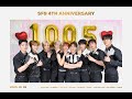 SF9 4TH ANNIVERSARY