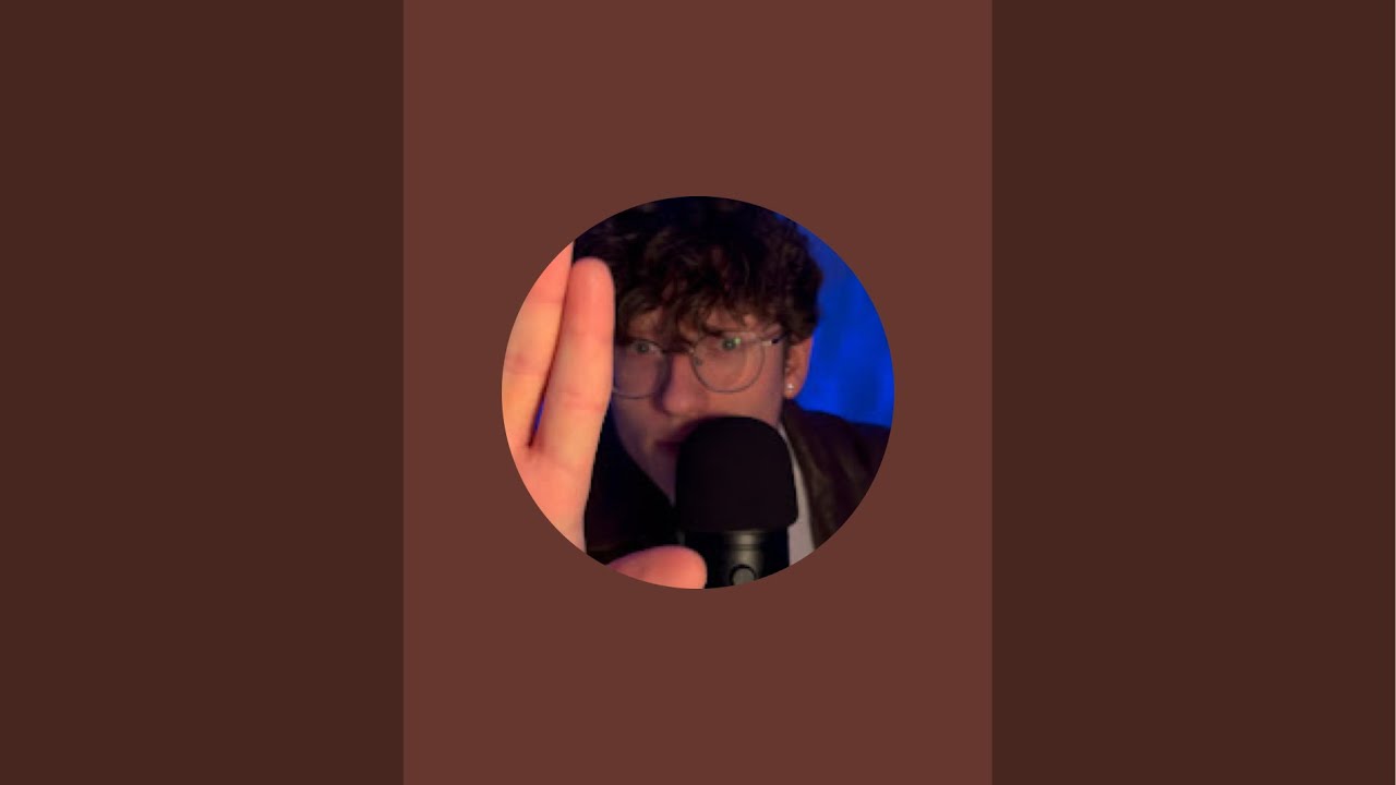 LIVE ASMR Viens t’endormir et discuter