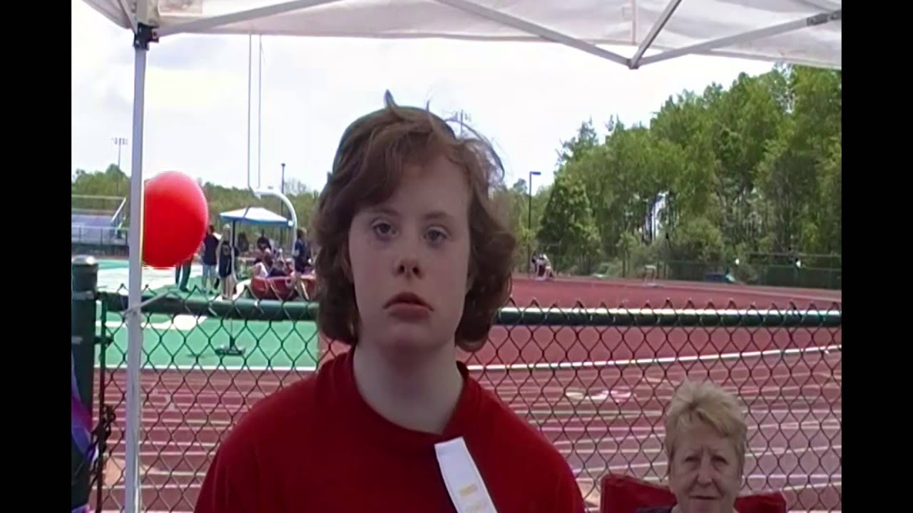 2014 Special Olympics Jamestown, NY (interviews) YouTube