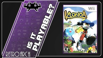 Is Klonoa Playable? RetroArch Performance [Series X | Dolphin]