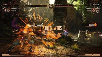 Mortal Kombat 1: Sawlty Dawg Lag Switcher?