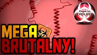 PRION | MEGA BRUTALNY | PLAGUE INC EVOLVED (poradnik)