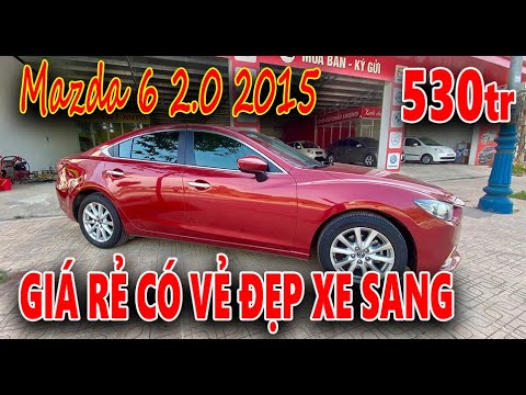 Bán xe ô tô Mazda 6 25L Premium 2018 giá 835 Triệu  3294867