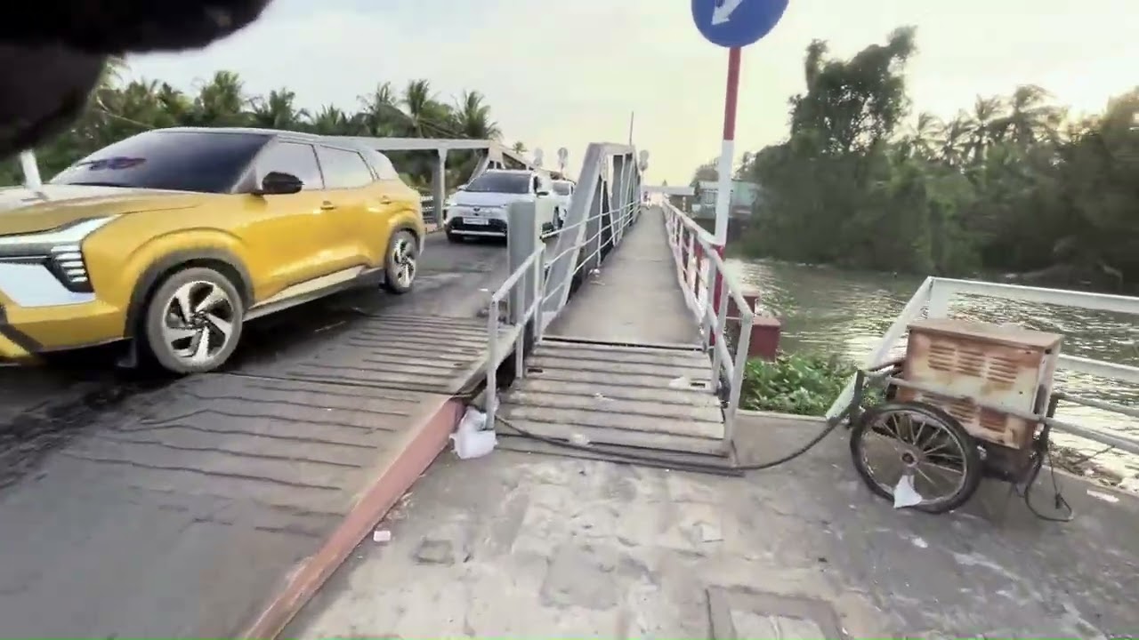 CẦU ĐẠI NGÃI, BẾN PHÀ ĐẠI NGÃI TẾT 2026 CÓ GÌ KHÁC NGÀY THƯỜNG