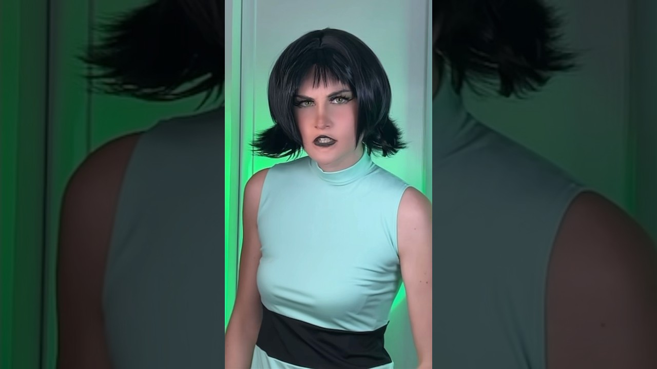 J’adore incarner les supers nanas ! #powerpuffgirls #cosplay