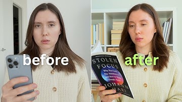 I Couldn’t Focus for More Than 5 Minutes — Until I Did This