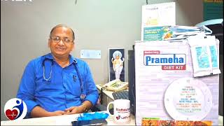 #PRAMEHA DIET BOX BY DR MADHAV SOMAN