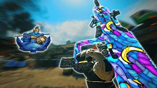Ranked Play Overload & Hardpoint Gameplay in Black Ops 7 (Stretched Res 1440x1080)